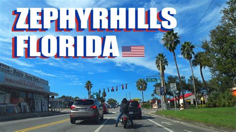 Escorts in Zephyr Hills, Florida